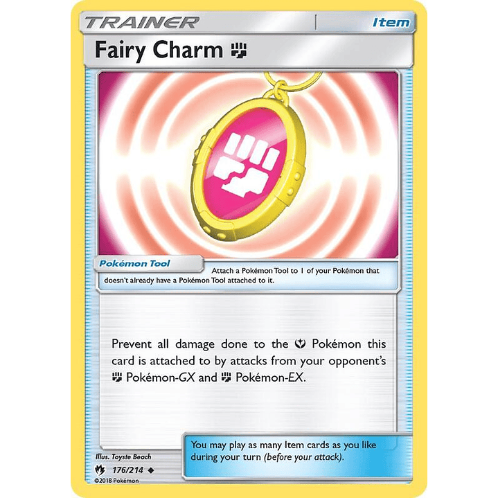 Fairy Charm Fighting #176 1