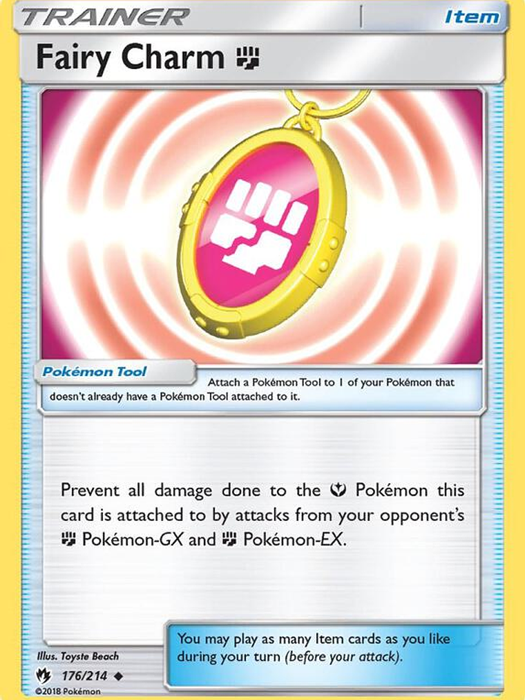 Fairy Charm Fighting #176 1