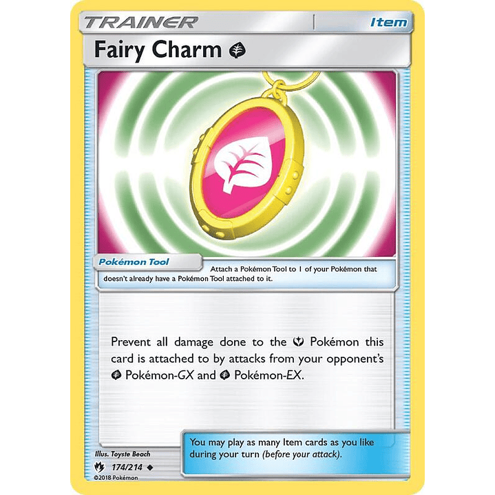 Fairy Charm Grass #174 1