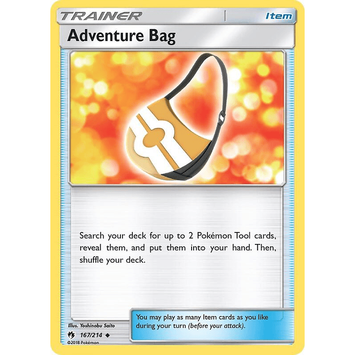 Adventure Bag #167 1