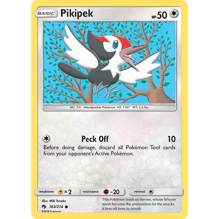 Pikipek #163 1