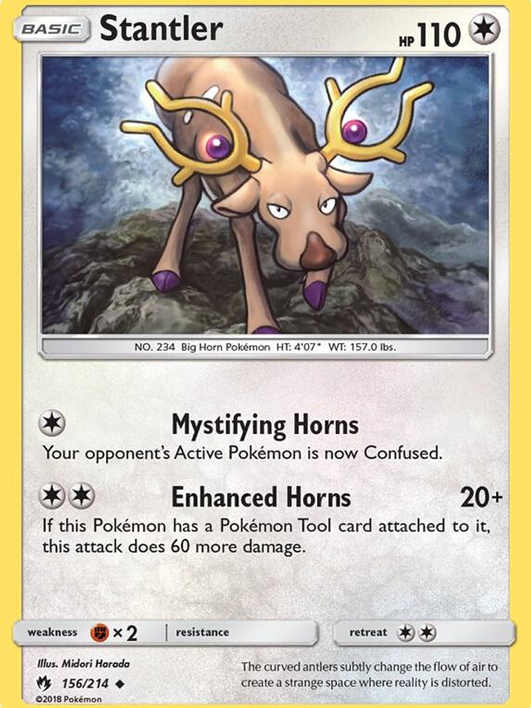 Stantler #156 1