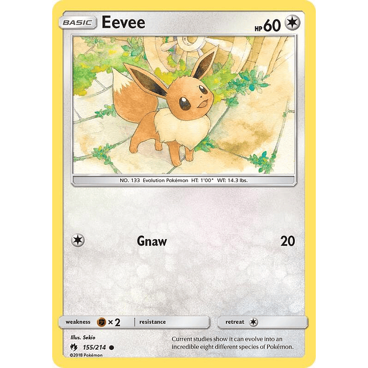 Eevee #155 1