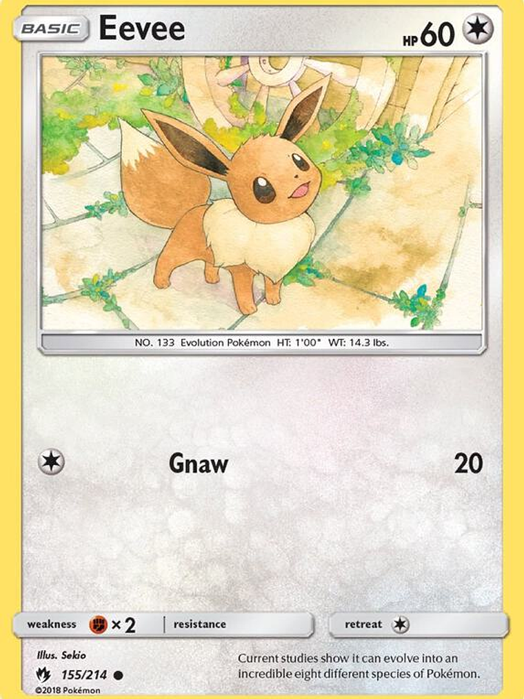Eevee #155 1