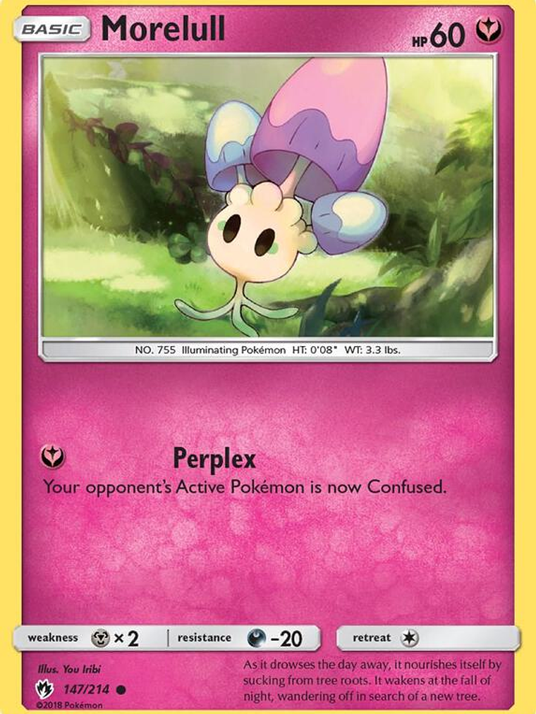 Morelull #147 1