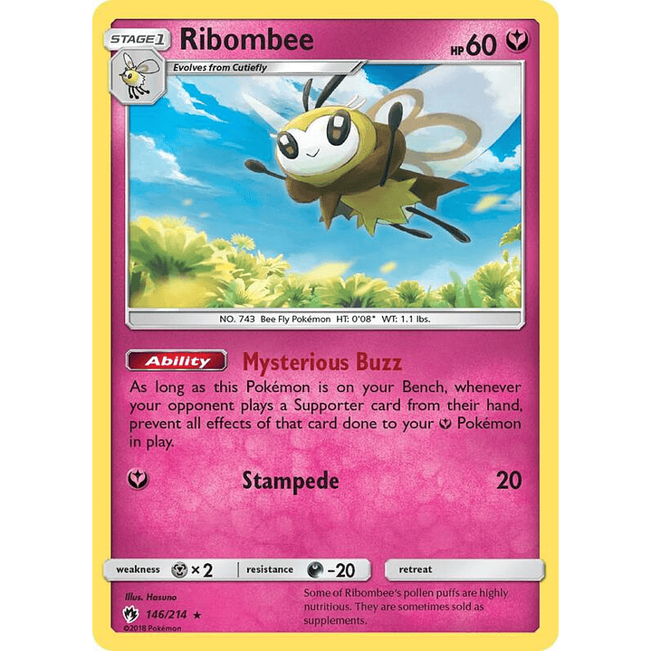 Ribombee #146 1