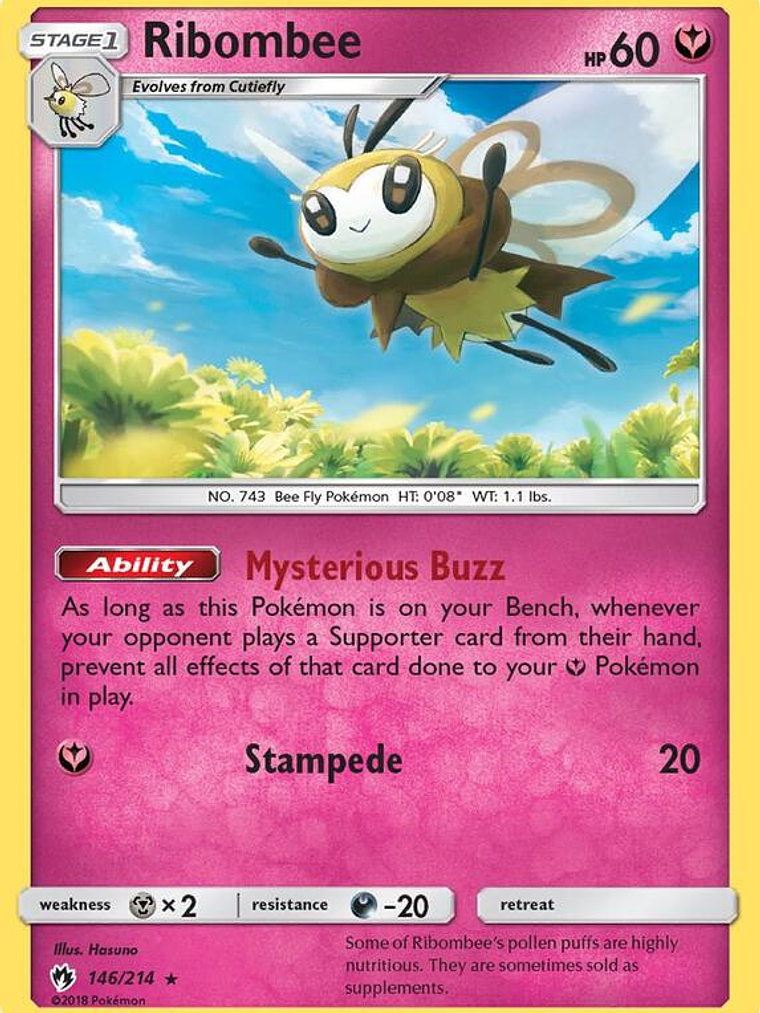 Ribombee #146 1