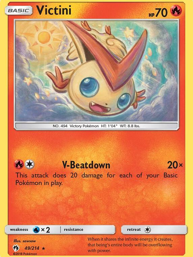 Victini #49 1