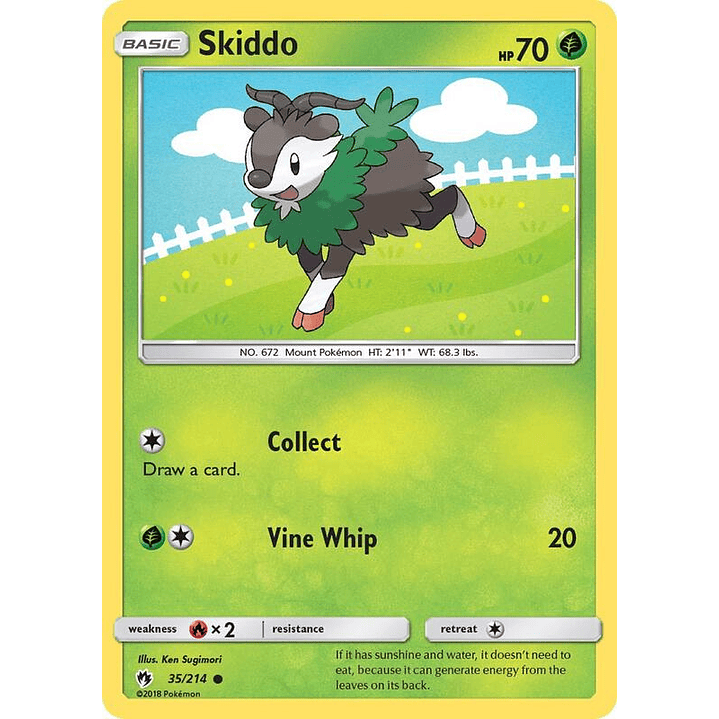 Skiddo #35 1
