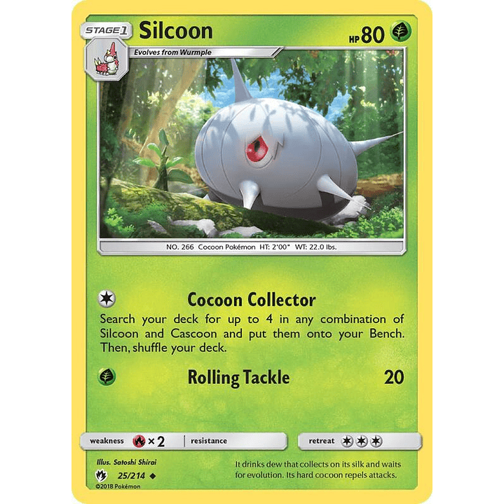 Silcoon #25 1