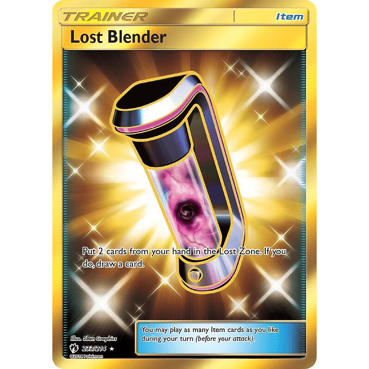 Lost Blender #233 1