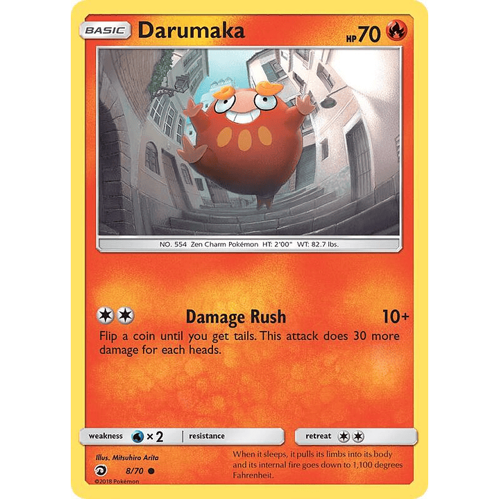 Darumaka #8 1