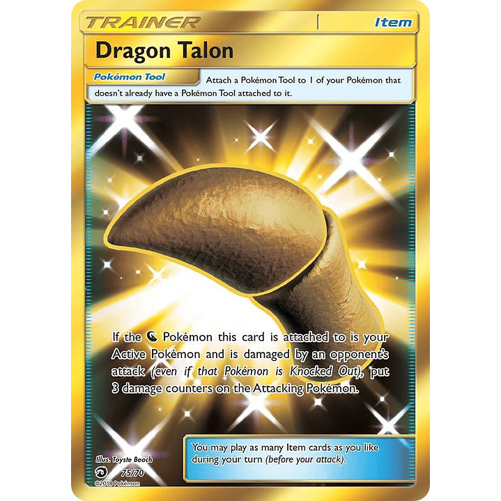 Dragon Talon #75 1