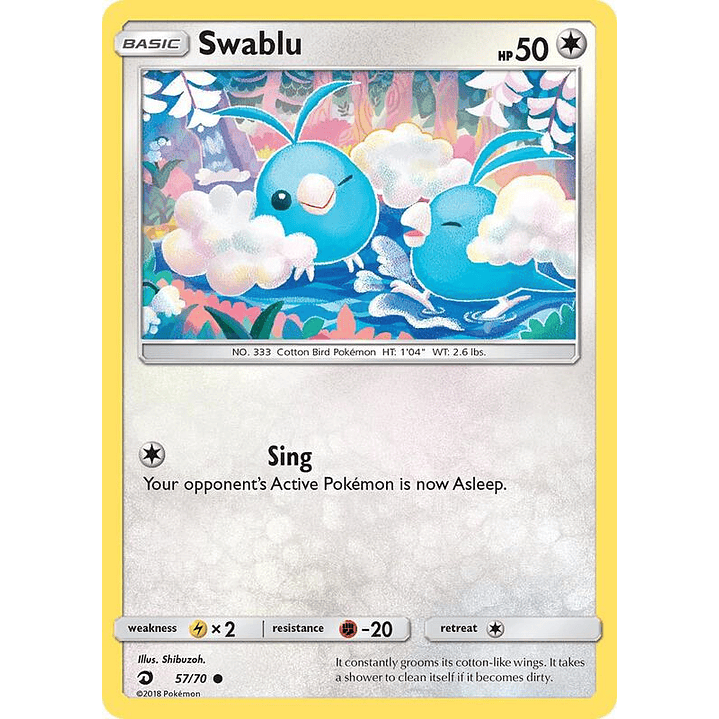 Swablu #57 1