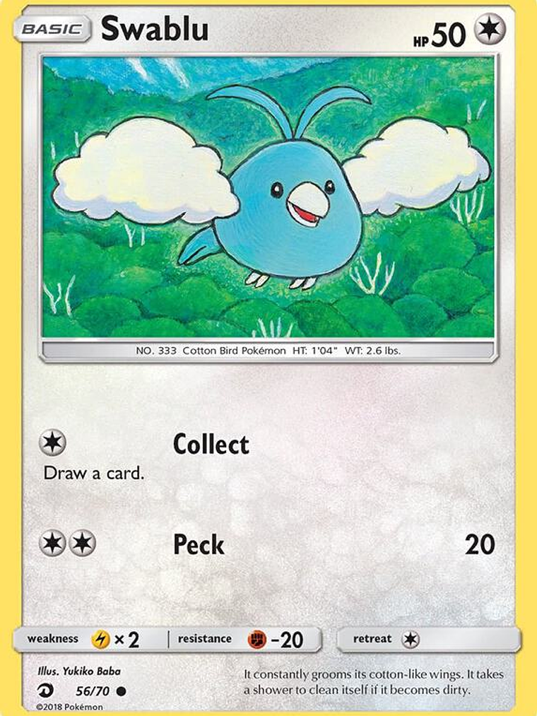 Swablu #56 1