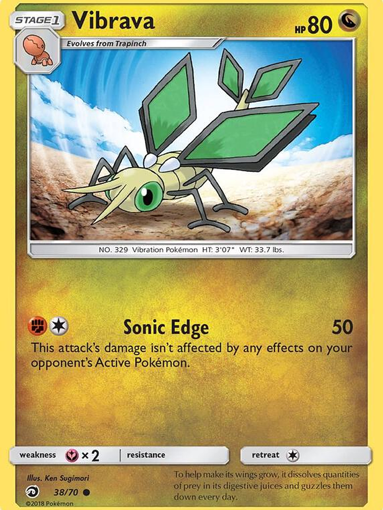 Vibrava #38 1