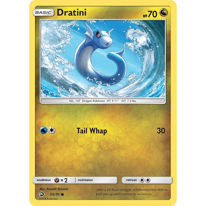 Dratini #35 1