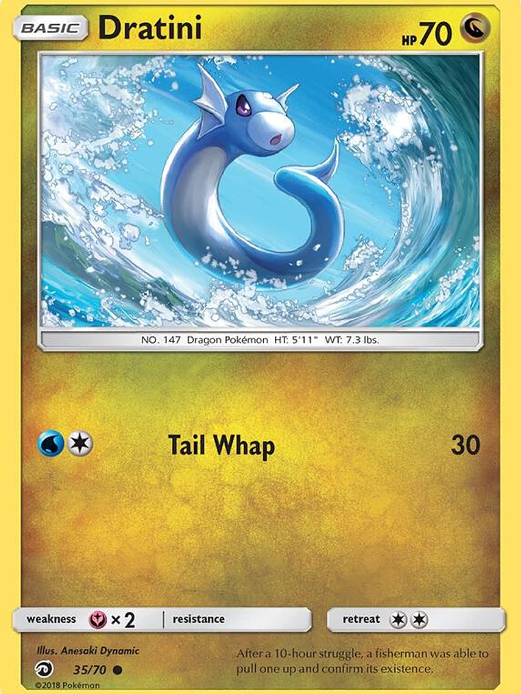 Dratini #35 1