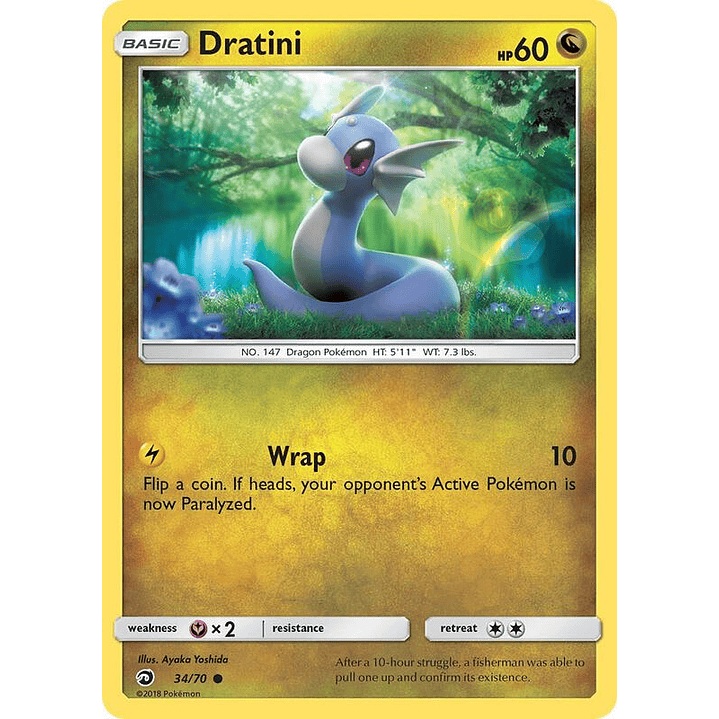 Dratini #34 1