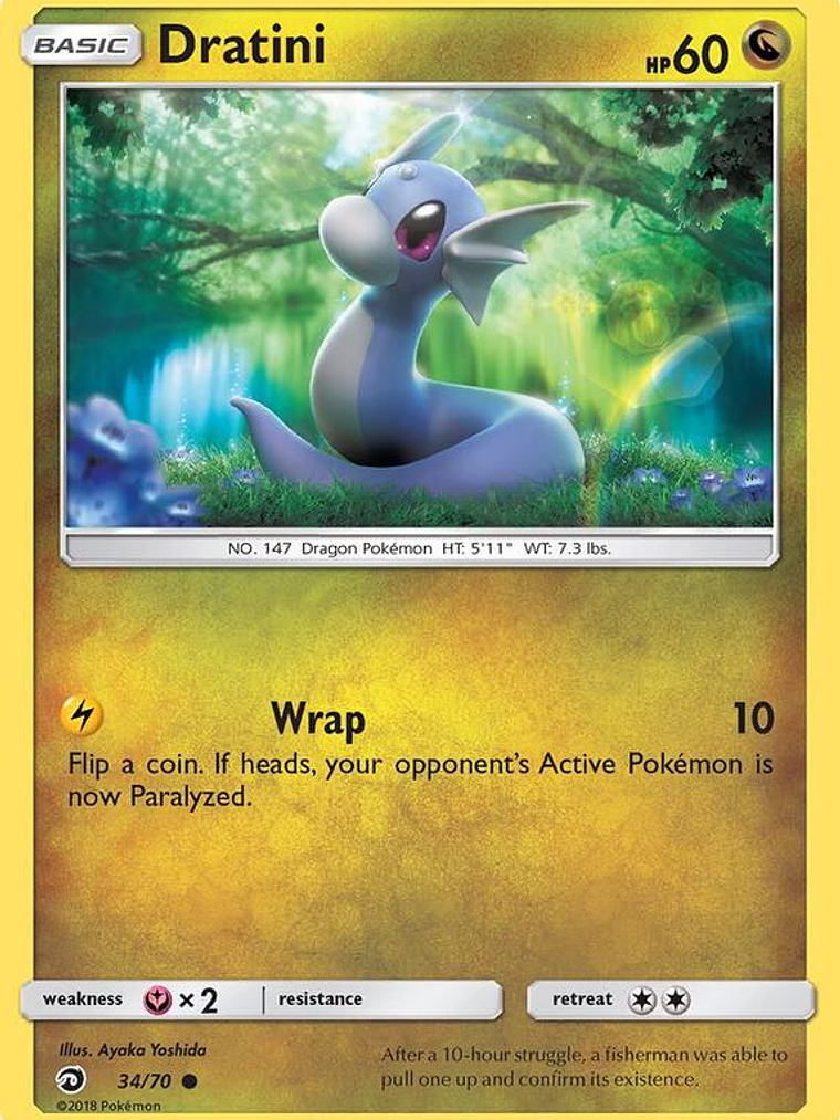 Dratini #34 1