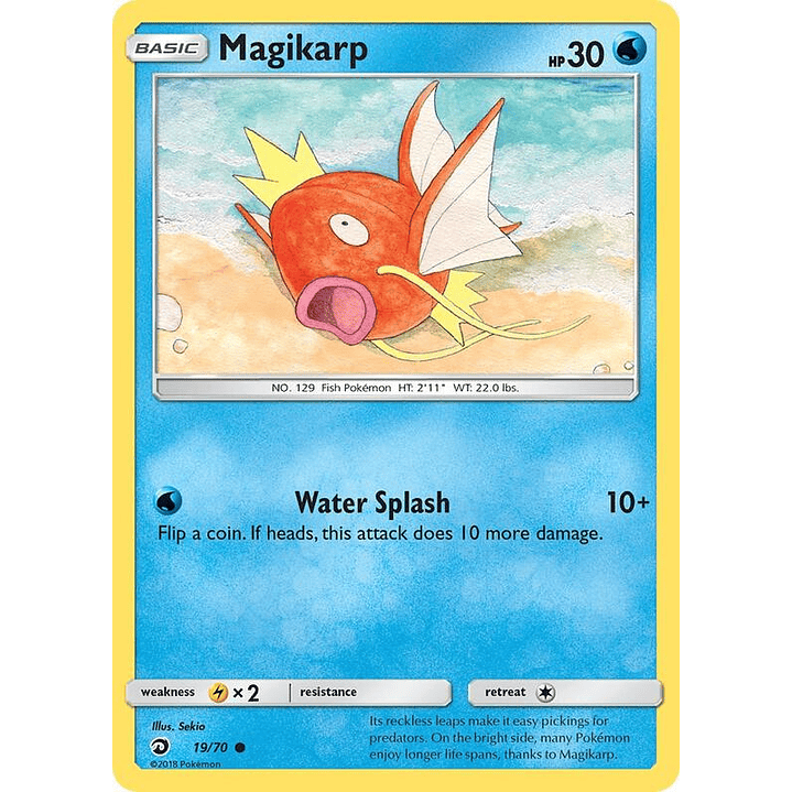 Magikarp #19 1