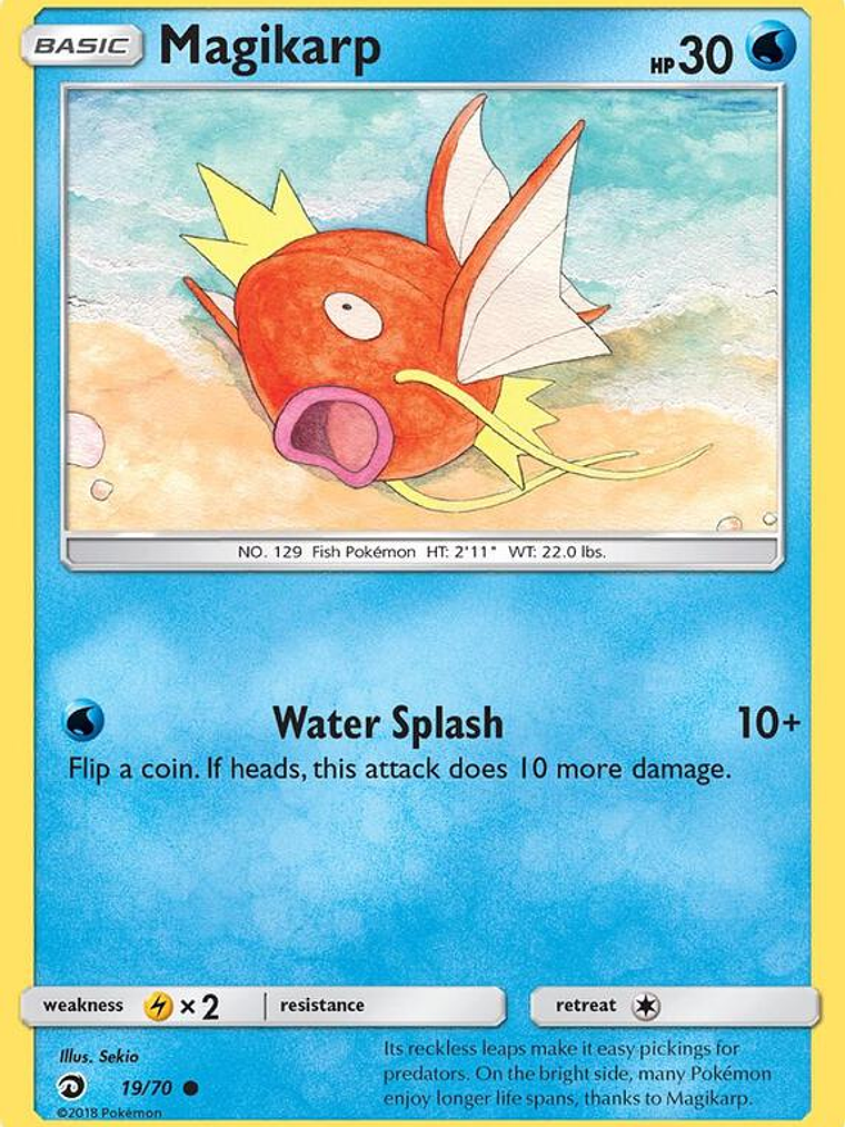 Magikarp #19 1