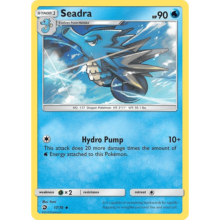 Seadra #17 1