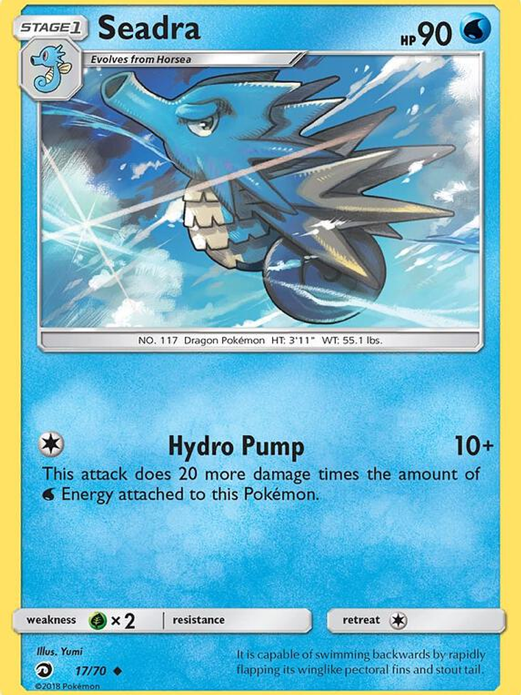 Seadra #17 1