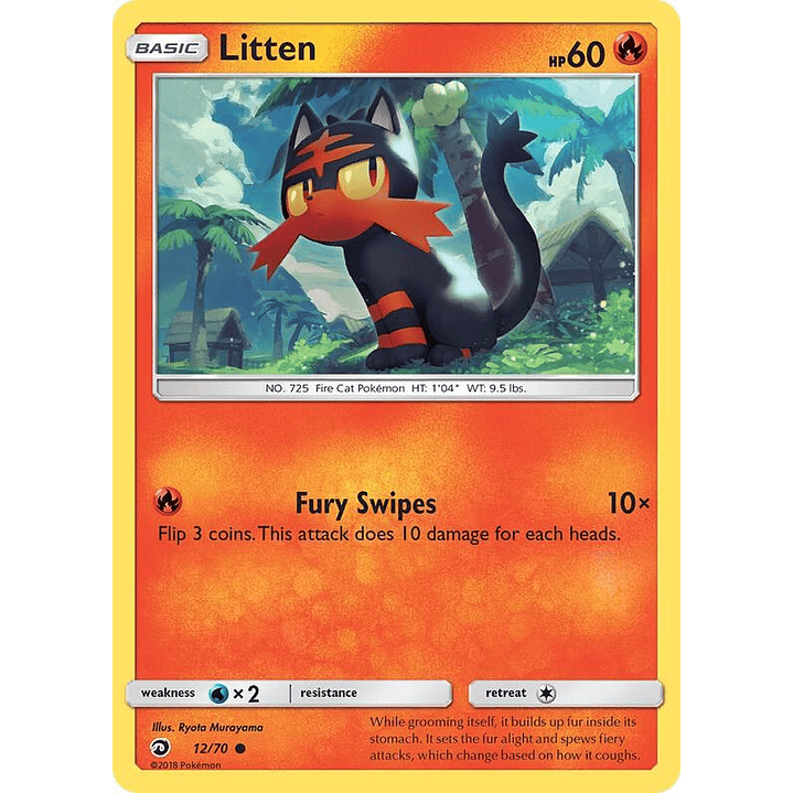 Litten #12 1
