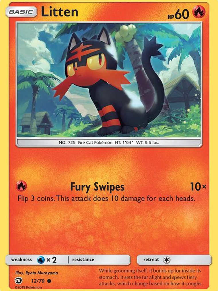 Litten #12 1