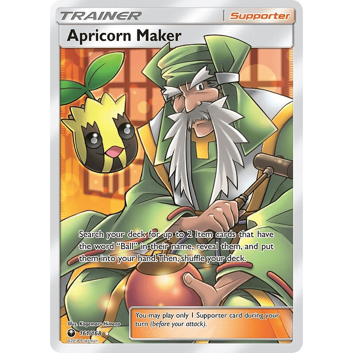 Apricorn Maker #161 1