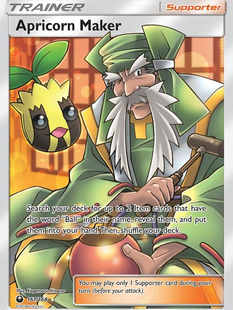 Apricorn Maker #161 1