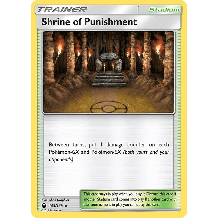 Shrine of Punishment #143 1