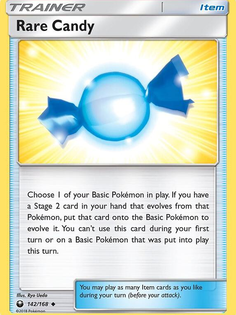 Rare Candy #142 1