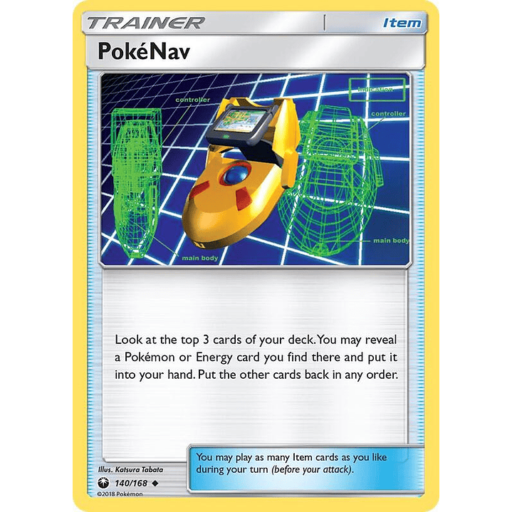PokéNav #140 1