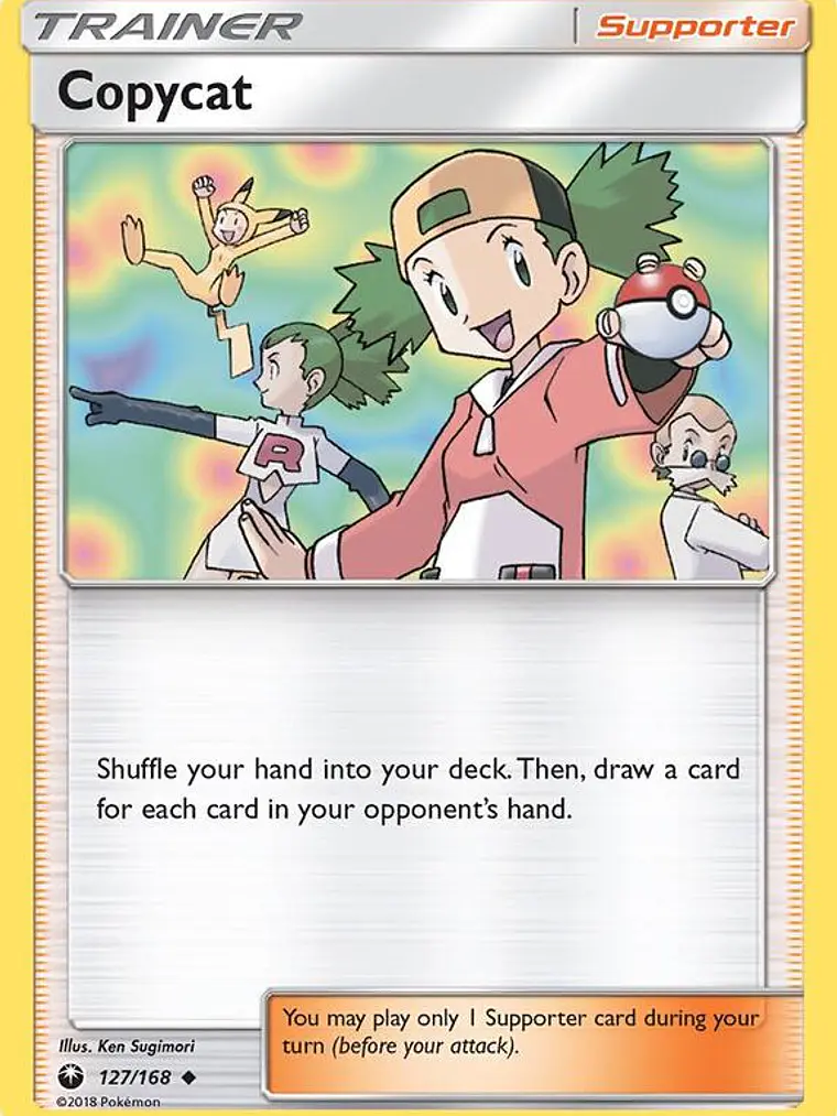 Copycat #127 1