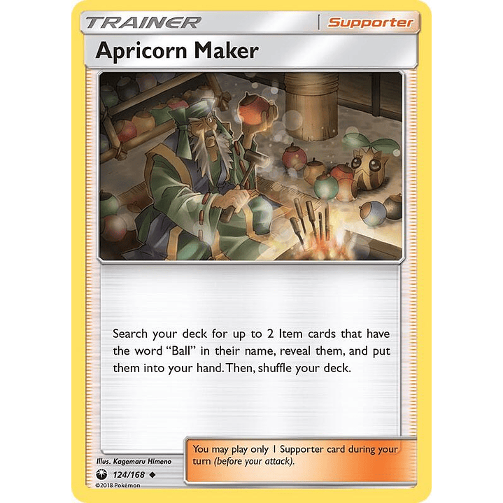 Apricorn Maker #124 1