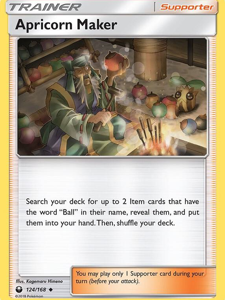 Apricorn Maker #124 1