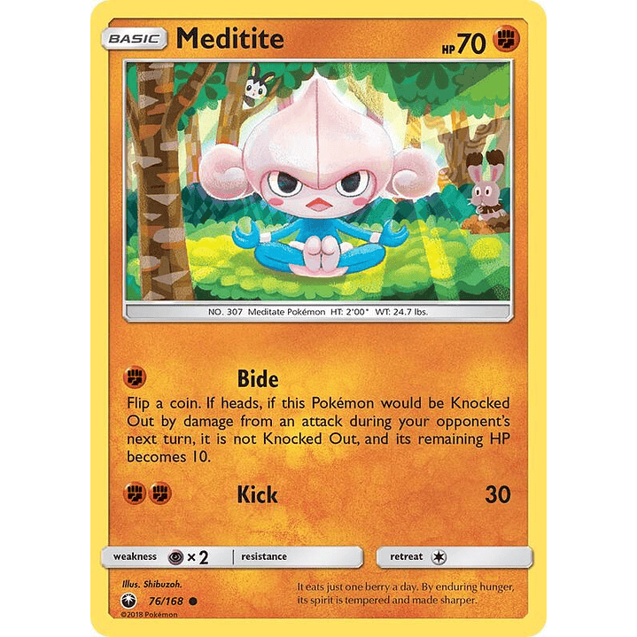 Meditite #76 1