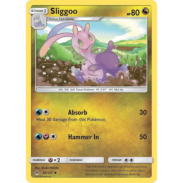 Sliggoo #93 1