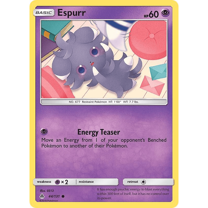 Espurr #44 1