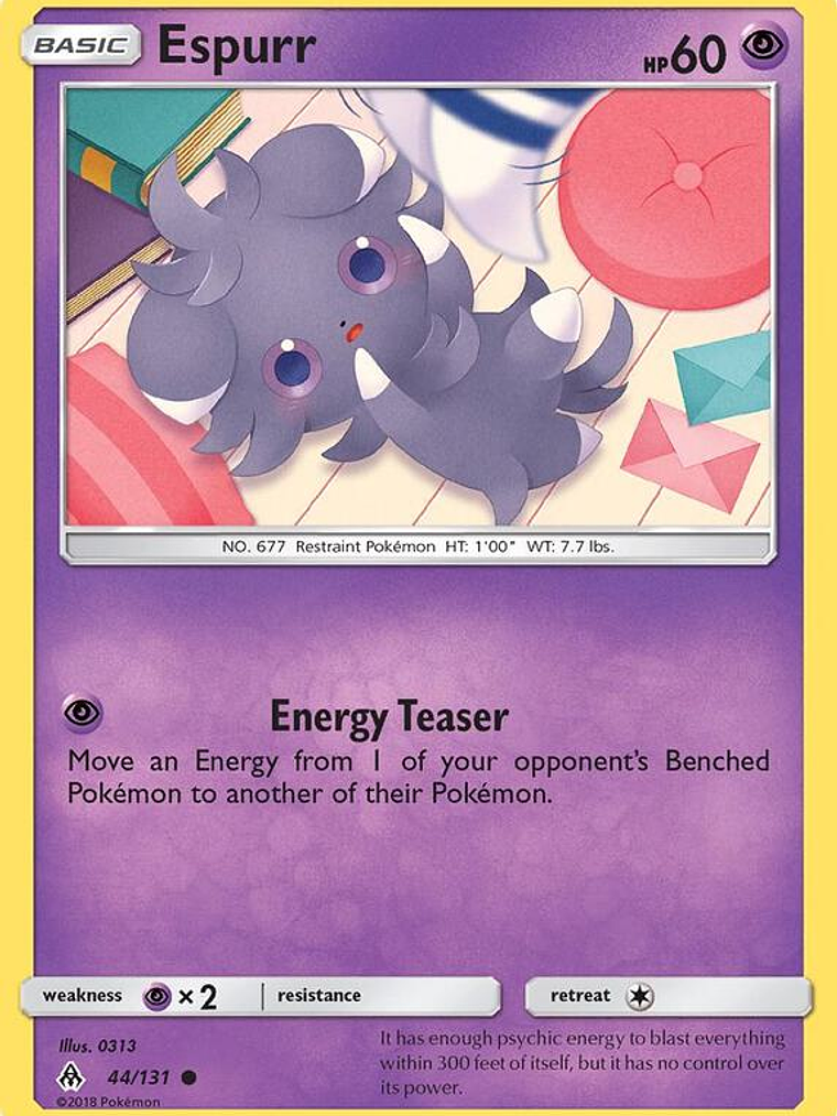 Espurr #44 1