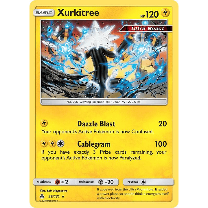 Xurkitree #39 1