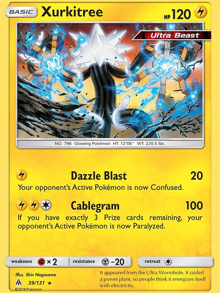 Xurkitree #39 1
