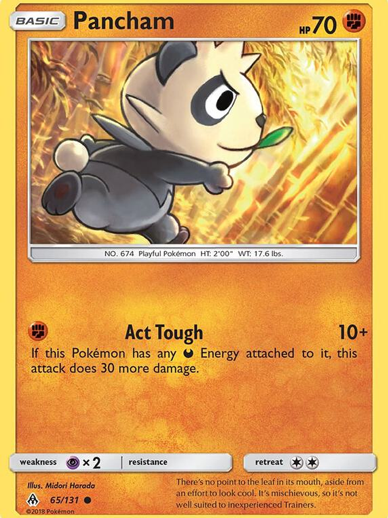 Pancham #65 1