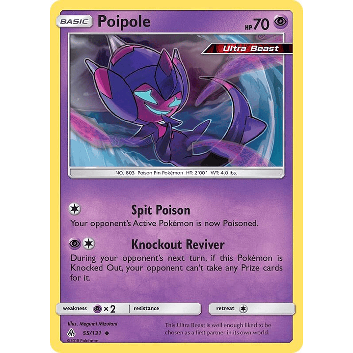 Poipole #55 1