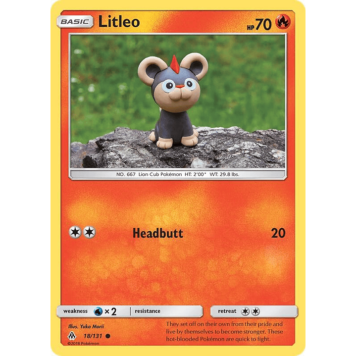 Litleo #18 1