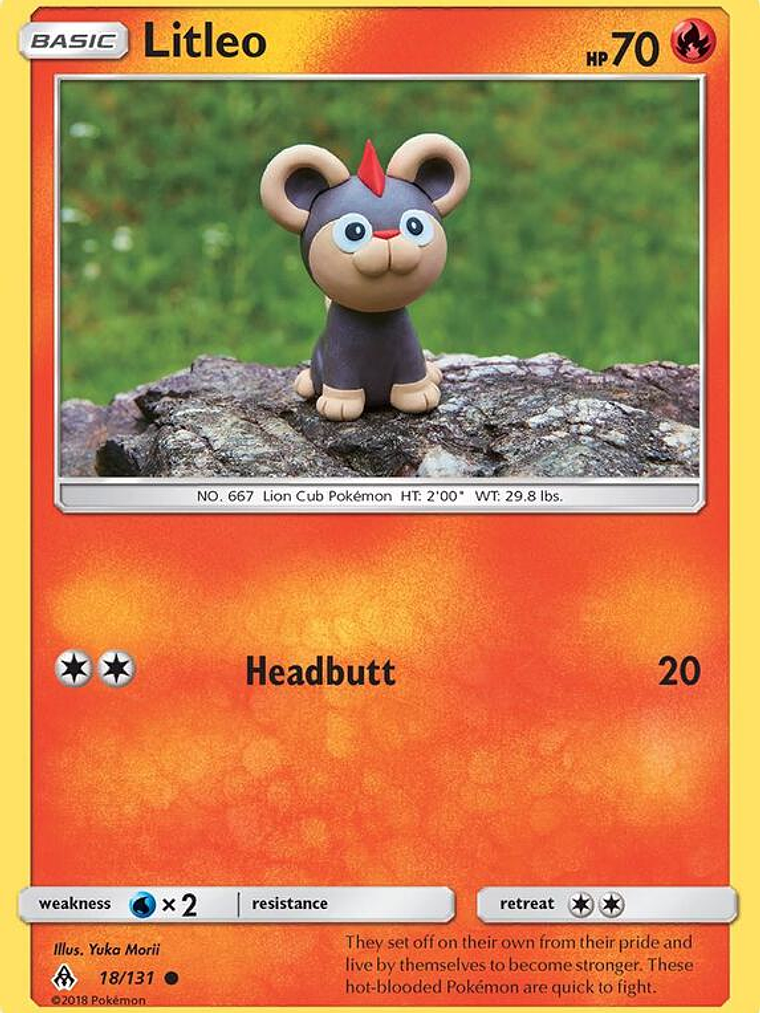 Litleo #18 1