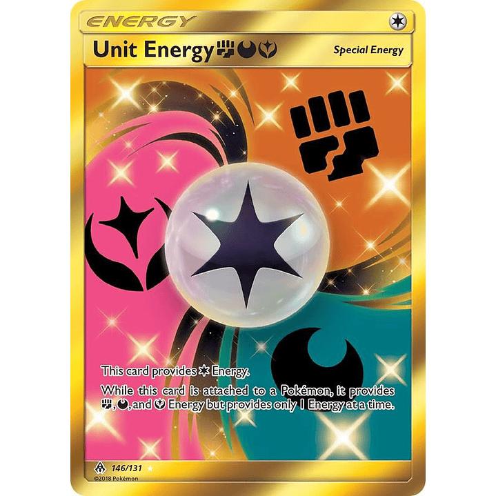 Unit Energy FightingDarknessFairy #146 1