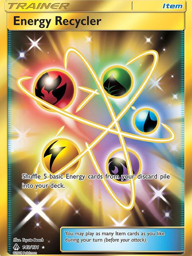 Energy Recycler #143 1